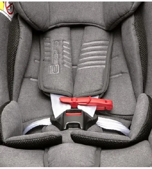 Детское автокресло 0-25 kg Espiro DELTA NEW 07/grey&silver
