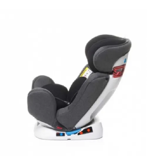 Bērnu autosēdeklis 0-36 kg 4BABY CAPTIVA red [N119]
