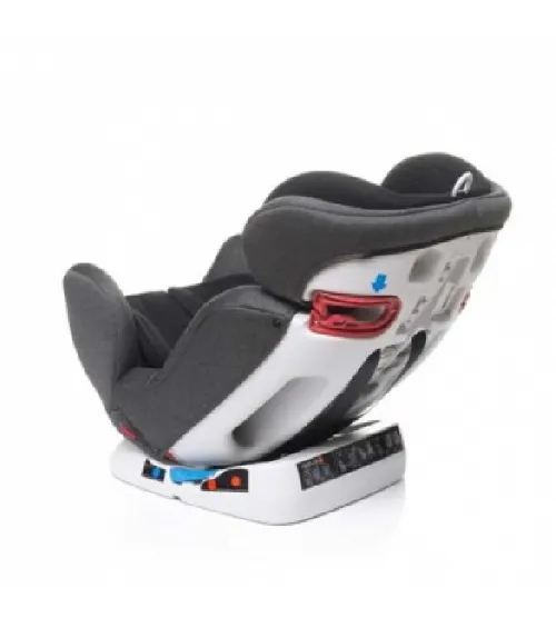 Bērnu autosēdeklis 0-36 kg 4BABY CAPTIVA red [N119]