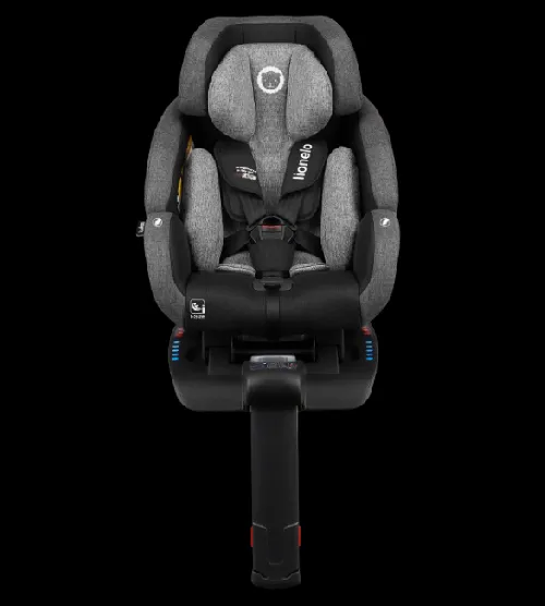 Bērnu autosēdeklis 0-18 kg Lionelo LUKAS CARBON I-SIZE Isofix