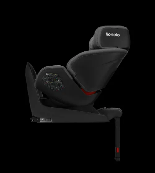 Bērnu autosēdeklis 0-18 kg Lionelo LUKAS CARBON I-SIZE Isofix