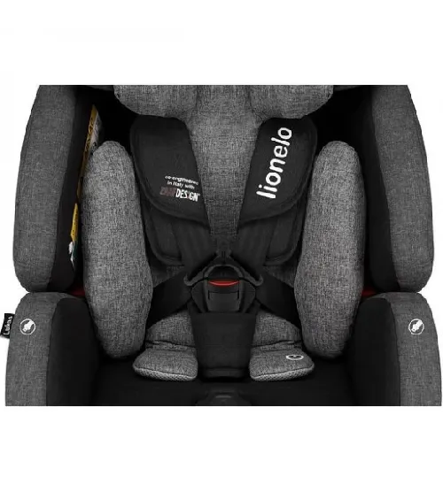 Bērnu autosēdeklis 0-18 kg Lionelo LUKAS CARBON I-SIZE Isofix