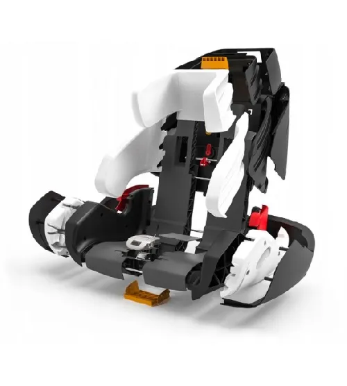 Bērnu autosēdeklis 0-18 kg Lionelo LUKAS CARBON I-SIZE Isofix