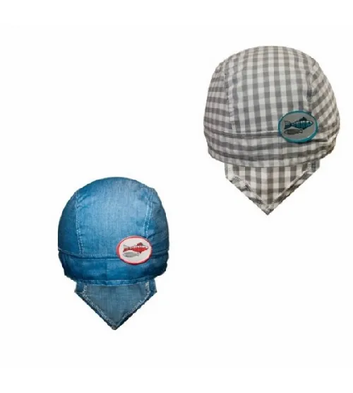 Bērnu bandana YOclub SMALL FISH BOY CHL-049