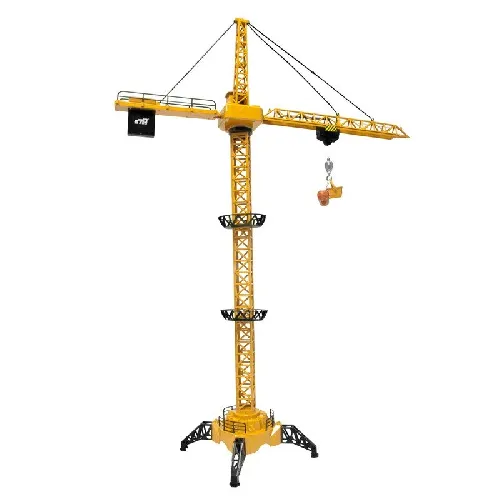 Bērnu celtnis ar ķiveri un tālvadības pulti 128cm