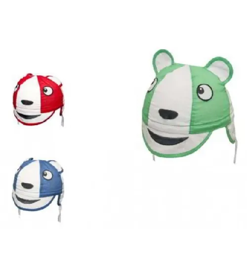 Bērnu cepure ar nagu un austiņām YOclub Little BEAR CLU-053