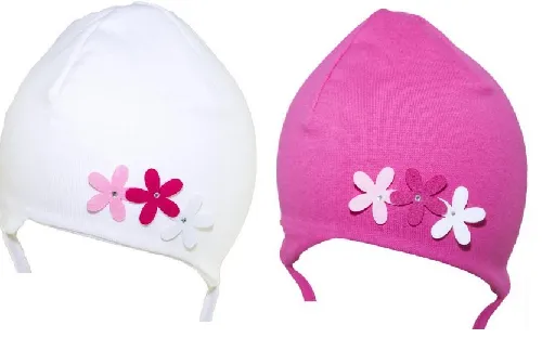 Bērnu cepure FLOWER CDA-072
