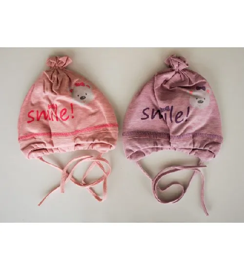 Bērnu cepure SMILE ILT-0471.360