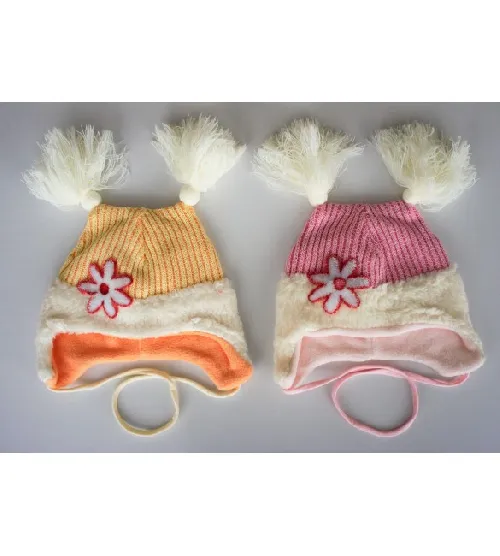 Bērnu cepure ziemas Madzia Bexa 000-BEX-MADZIA