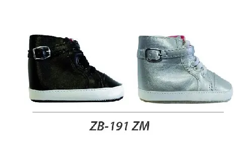 Bērnu čibas-zābaciņi BOBO BABY ZB-191ZM