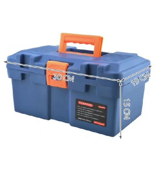 Bērnu darbarīku komplekts kastē 4510