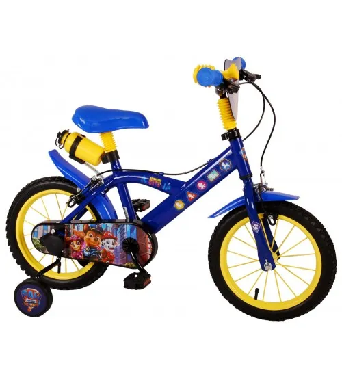 Bērnu divritenis velosipēds 14 collas PAW PATROL VOL21554