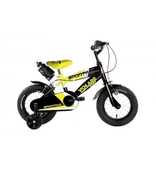 Bērnu divritenis velosipēds Sportivo 12" VOL2035