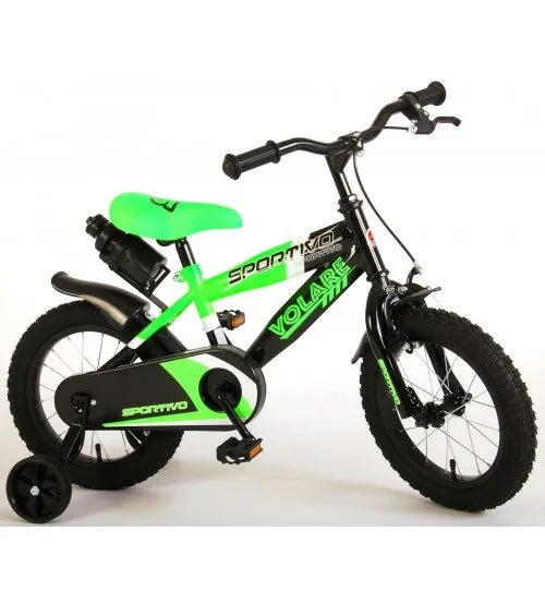Bērnu divritenis velosipēds Sportivo VOL2040 14"