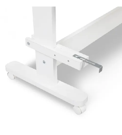 Bērnu gulta-šūpulis 5in1 Klups ZOYA white