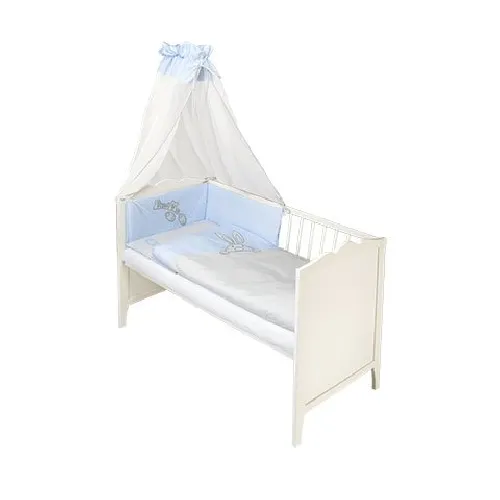 Bērnu gultas veļa: 4 daļas Ty i My FIND ME K-4 blue