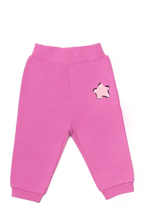 Детский комплект из 2 частей: Штаны + Кофта Cango Kidswear BUNNY KET-KGSS-017