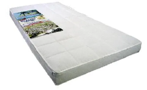 Bērnu matracis griķi-porolons-kokos 160x80x9 cm Danpol GRYKO-KOKO