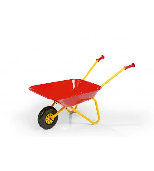 Bērnu metāla ķerra Rolly Toys 270804