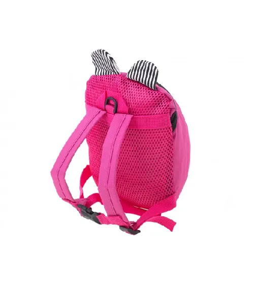 Bērnu mugursoma BEAR 6305/1 pink