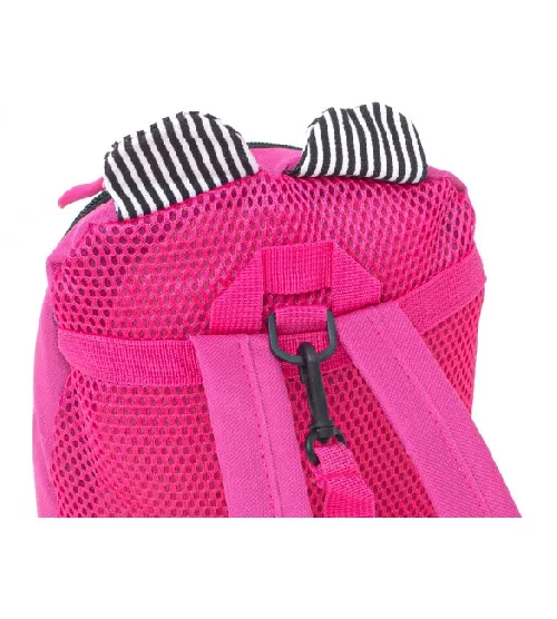 Bērnu mugursoma BEAR 6305/1 pink