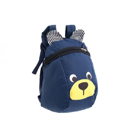 Bērnu mugursoma BEAR 6305/2 navy blue