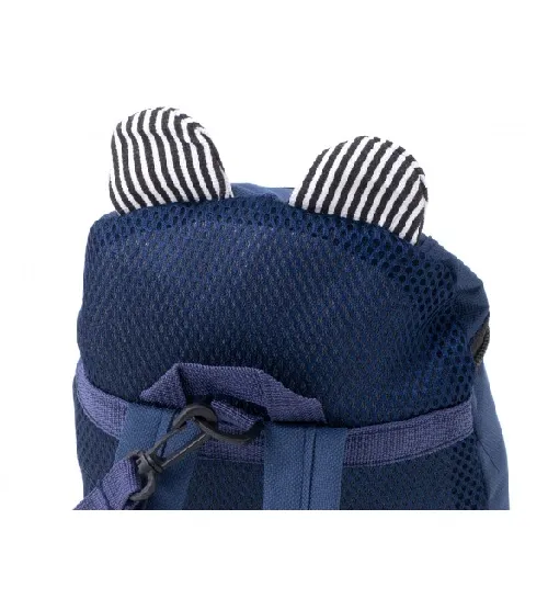 Bērnu mugursoma BEAR 6305/2 navy blue