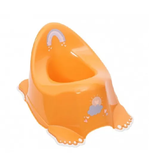 Bērnu Naktspodiņš Tega Baby METEO mustard ME-001-166