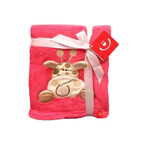 Bērnu plediņš 76x102 cm BoboBaby KCSN-08