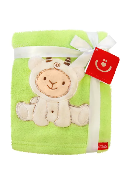 Bērnu plediņš 76x102 cm BoboBaby KCSN-08