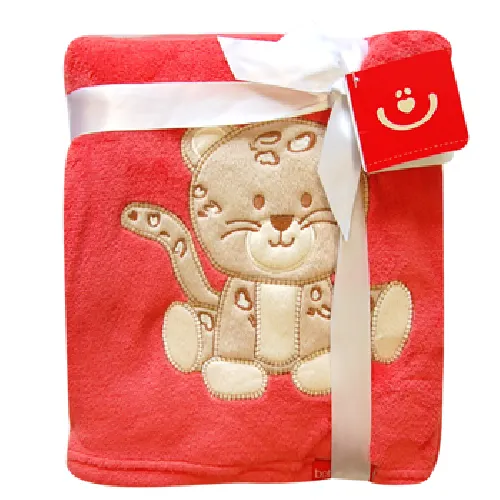 Bērnu plediņš 76x102 cm BoboBaby KCSN-08