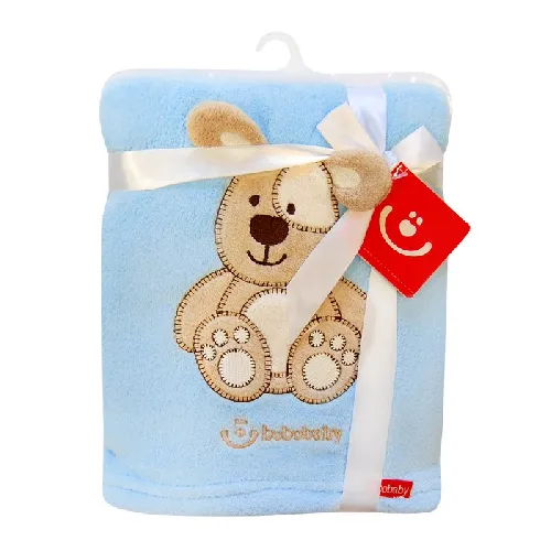 Bērnu plediņš 76x102 cm BoboBaby KCSN-08