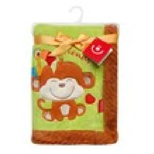 Bērnu plediņš 76x102 cm BoboBaby KCSN-16 polar