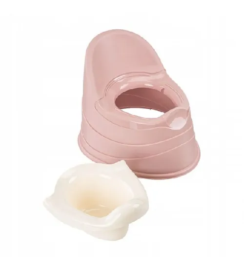 Bērnu podiņš Keeper BOLEK nordic pink