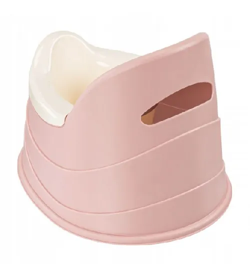 Bērnu podiņš Keeper BOLEK nordic pink