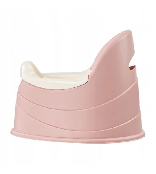 Bērnu podiņš Keeper BOLEK nordic pink