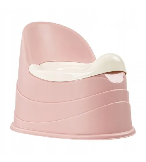 Bērnu podiņš Keeper BOLEK nordic pink