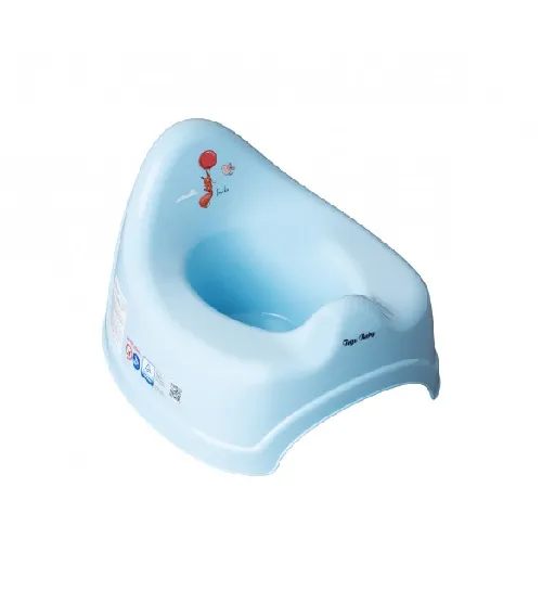 Bērnu podiņš muzikālais Tega Baby FOREST FAIRYTALE light green PO-071