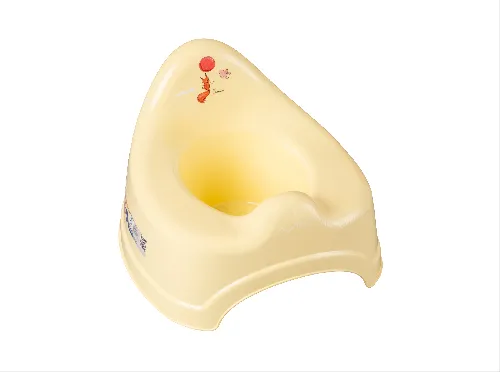 Bērnu podiņš muzikālais TegaBaby FOREST FAIRYTALE light yellow PO-071