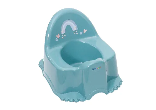 Bērnu podiņš Tega Baby METEO turquoise