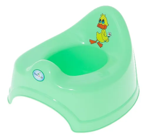 Bērnu podiņš TegaBaby DUCK light violet DK-091