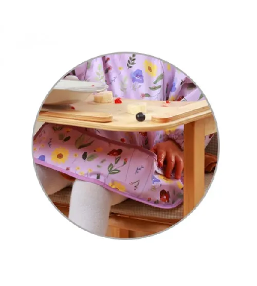 Bērnu priekšautiņš ar piedurknēm BabyOno GARDEN