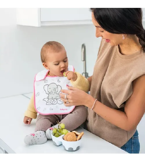Bērnu priekšautiņš Babyono 832 "FLAVOR EXPLORER"