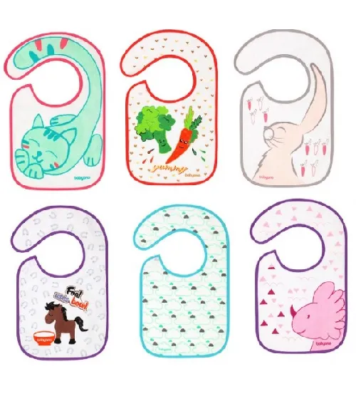 Bērnu priekšautiņš Babyono 832 "FLAVOR EXPLORER"