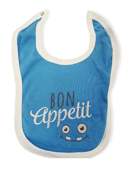 Bērnu priekšautiņš Bembi Blue smile