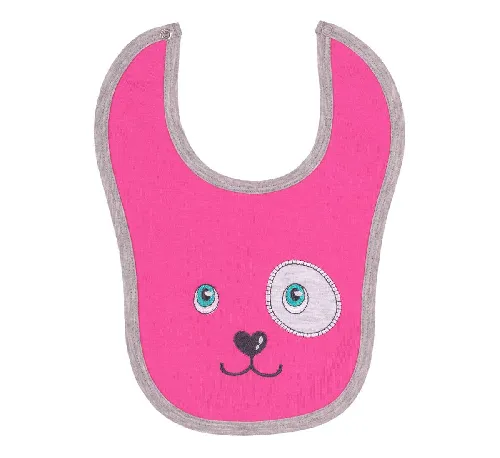 Bērnu priekšautiņš Bembi Fuchsia