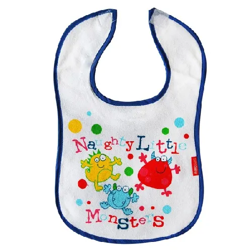 Bērnu priekšautiņš BoboBaby S-D9