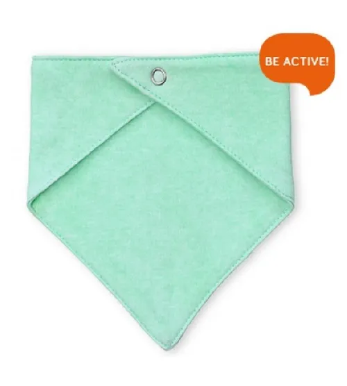 Bērnu priekšautiņš-lakatiņš 2 gb. BabyOno SO CUTE 879/03