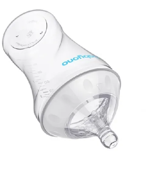 Bērnu pudele anti-colic 260ml Babyono NATURAL NURSING 1451
