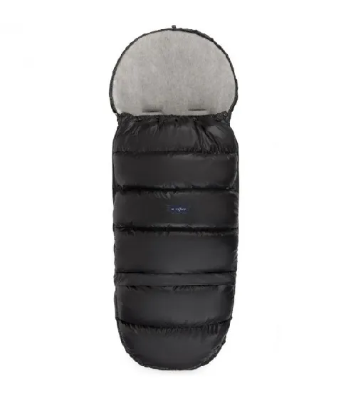 Спальный мешок для коляски Womar GROW UP 2.0 Wool pastel grey G-001